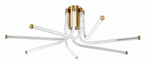 Потолочная люстра Zortes Lora бронза арт. ZRS.57784.07