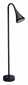 Наземный светильник Arte Lamp Bronn черный арт. A2367PA-1BK