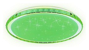 Накладной светильник Ambrella Light FF хром арт. FF502