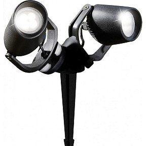 Наземный светильник Fumagalli Minitommy черный арт. 3M1.001.000.AXU2L
