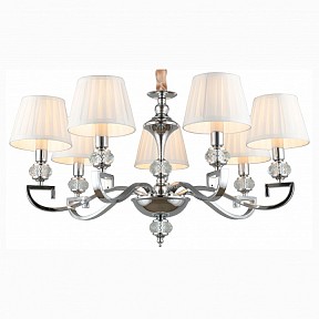 Подвесная люстра Omnilux Mozzate металл арт. OML-72403-07
