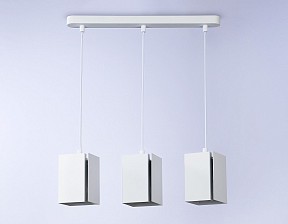 Подвесной светильник Ambrella Light TN белый арт. TN5138