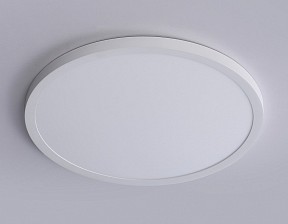 Накладной светильник Ambrella Light FZ белый арт. FZ1955