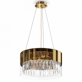 Подвесной светильник Maytoni Wonderland золото арт. MOD313PL-04G