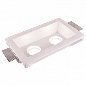 Встраиваемый светильник Arte Lamp Invisible белый арт. A9214PL-2WH