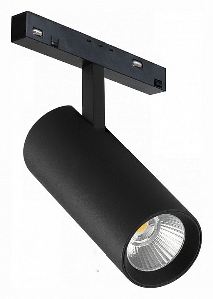 Светильник на штанге iLedex Technical VISION48/22 черный арт. 4822-007-D75-30W-38DG-3000K-BK