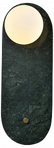 Бра Zortes Marmo зеленый арт. ZRS.90610.09