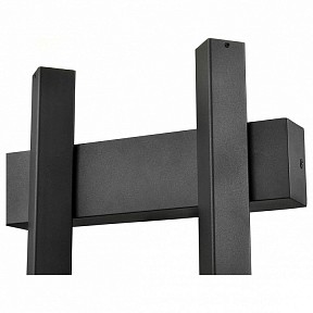 Бра Vele Luce Niami 654 черный арт. VL7142W04