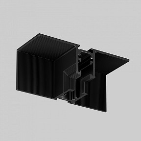 Соединитель для треков Maytoni Levity черный арт. TRA184ICL-12B