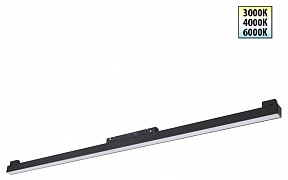 Накладной светильник Novotech SHINO черный арт. 359621