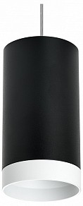 Подвесной светильник Lightstar Rullo черный арт. RP4373436