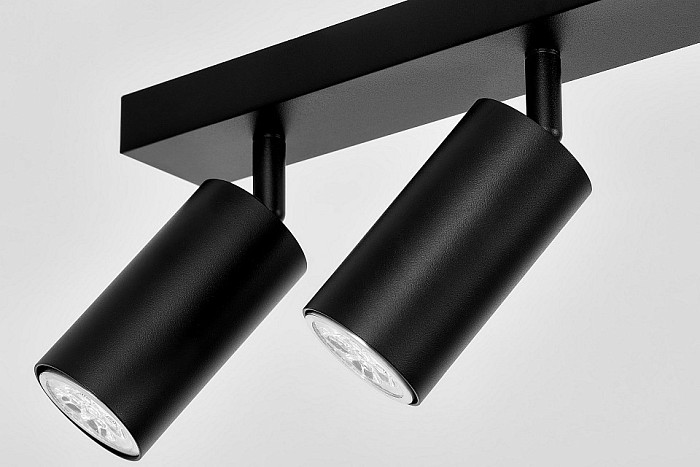 Спот Lampit NEO черный арт. TS TK50-C4 BK