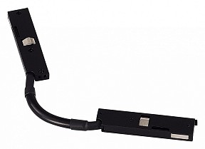 Соединитель для треков ST-Luce SUPER5 черный арт. ST065.409.11