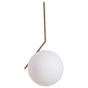 Подвесной светильник Arte Lamp Bolla-Unica бронза арт. A1921SP-1AB