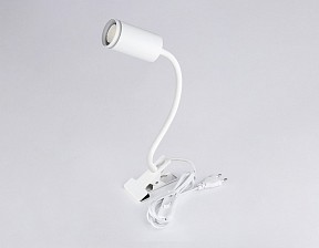 Настольная лампа офисная Ambrella Light FW белый арт. FW2467
