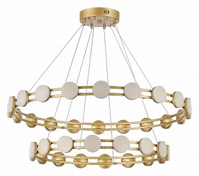 Подвесная люстра ST-Luce MONRO золото арт. SL6610.203.36