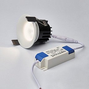Встраиваемый светильник Italline IT06 белый арт. IT06-6023 white 4000K-4226