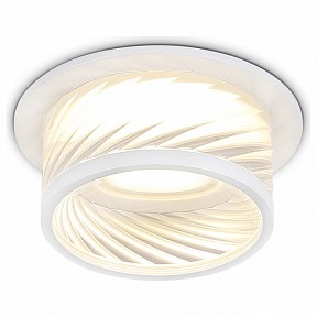 Встраиваемый светильник Ambrella Light TN белый арт. TN1251
