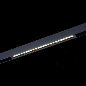 Встраиваемый светильник ST-Luce SKYLINE 220 черный арт. ST655.496.18H