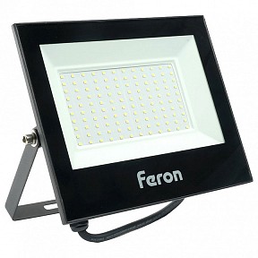 Прожектор Feron LL-972 черный арт. 51631