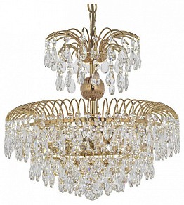 Подвесная люстра Arti Lampadari Mineo желтый арт. Mineo E 1.5.40.101 G