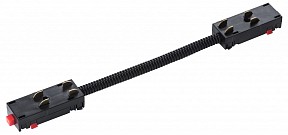 Соединитель для треков Lightstar Barra черный арт. 505157