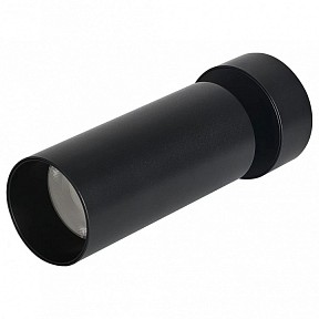 Накладной светильник iLedex Metrica черный арт. 118-24W-D63-4K-36DG-BK