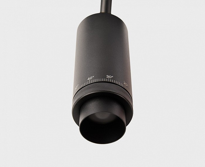 Светильник на штанге Italline IT02 черный арт. IT02-021 black 3000K-4268