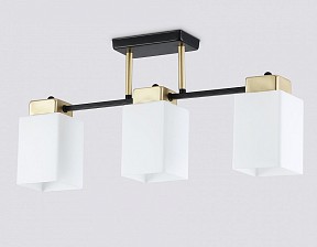 Люстра на штанге Ambrella Light TR золото арт. TR303046