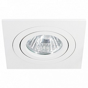 Встраиваемый светильник Ambrella Light TN белый арт. TN102621