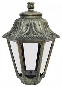 Консольный светильник Fumagalli ANNA бронза арт. E22.000.000.BXE27