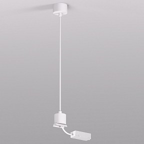 Заглушка для треков Denkirs SMART Base белый арт. TR2124-WH