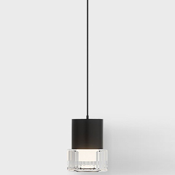 Подвесной светильник Italline IT014-0203 черный арт. IT014-0203 black