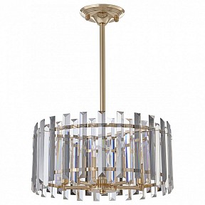 Светильник на штанге Arte Milano Sorrento-5209 золото арт. 375209/5/350/390 GD