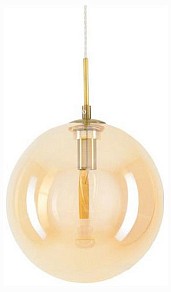 Подвесной светильник Citilux Томми коричневый арт. CL102633
