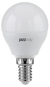 Лампа светодиодная Jazzway   арт. PLED-ECO-G45 5w E14 4000K