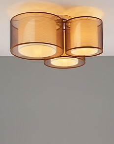Потолочная люстра Moderli Room хром арт. V10623-3C