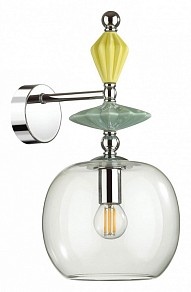 Бра Odeon Light Bizet хром арт. 4893/1WB