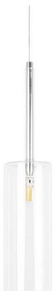 Подвесной светильник Loft it Spillray серый арт. 10232/B White