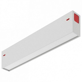 Накладной светильник Denkirs DK8003 белый арт. DK8003-WH