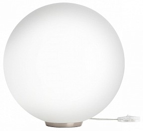 Настольная лампа декоративная Citilux RON хром арт. CL941D30T1