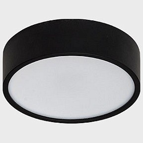Накладной светильник Italline M04-525-125 черный арт. M04-525-125 black 4000K