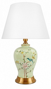 Настольная лампа декоративная Loft it Hydrangea бронза арт. 10383T