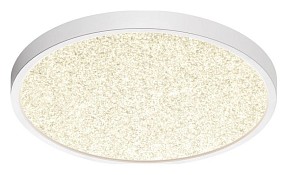Накладной светильник Sonex Omega White белый арт. 7661/24L