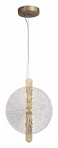 Подвесной светильник ST-Luce WASI бронза арт. SL6141.303.01