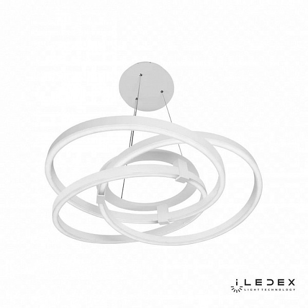 Подвесная люстра iLedex Comely белый арт. 9110-860-D-T WH