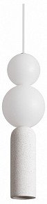 Подвесной светильник Freya Shapes белый арт. FR5530PL-L12W