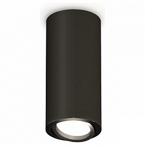 Накладной светильник Ambrella Light XS черный арт. XS7443002