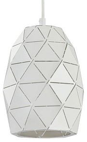 Подвесной светильник Maytoni Louvre белый арт. MOD199-PL-03-W