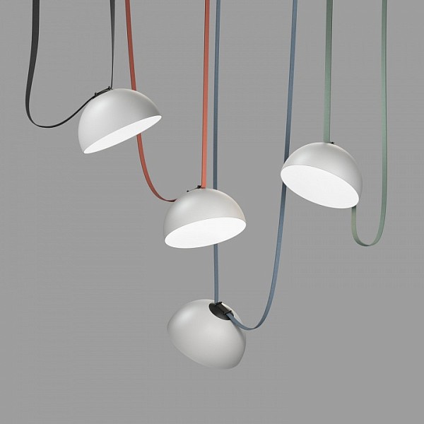 Накладной светильник Denkirs Belty Flow черный арт. DK5662-WH+BK